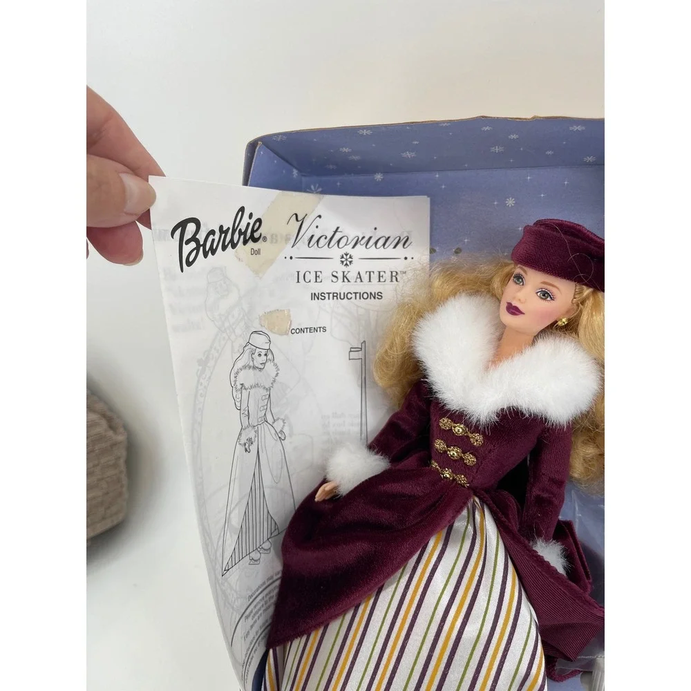 Mattel victorian ice
